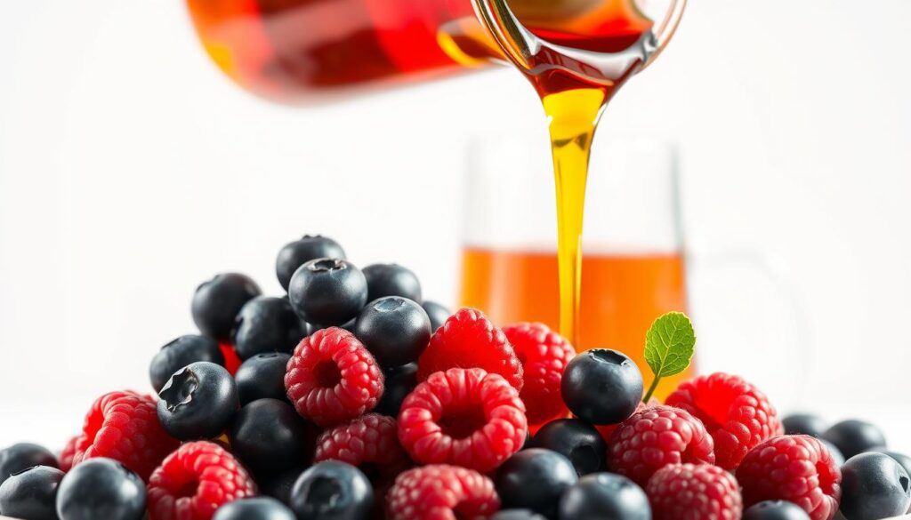 Antioxidant-Rich Syrup Benefits