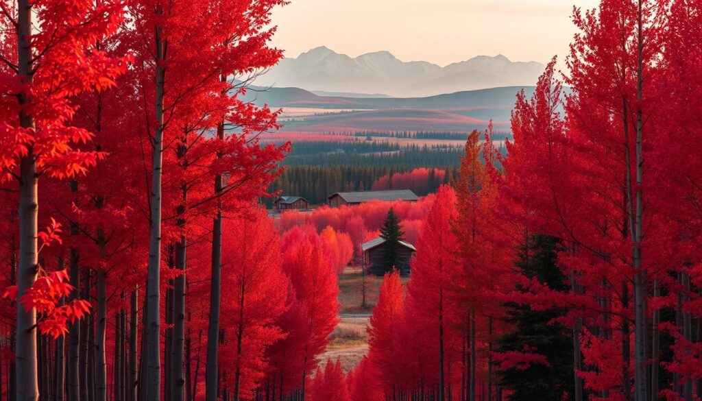 Canadian Maple Syrup Regions