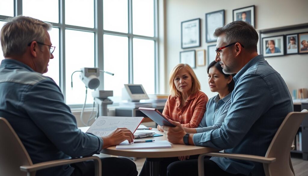 Genetic Counseling for Rare Genetic Disorder