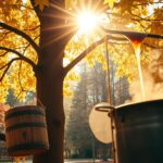 How Much Maple Syrup Can I Get from One Tree?