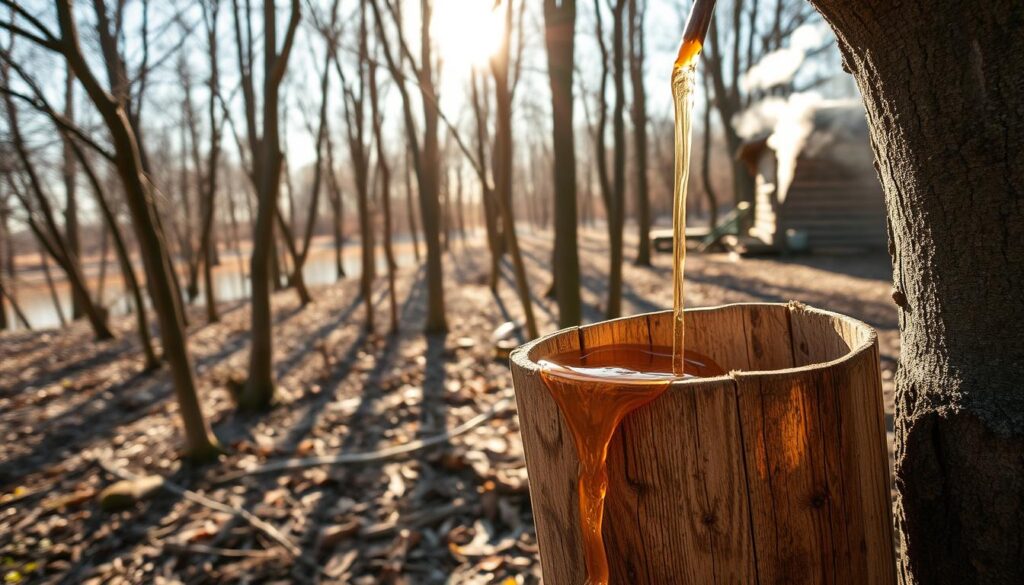 How Much Sap to Make 1 Litre of Maple Syrup?