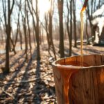 How Much Sap to Make 1 Litre of Maple Syrup?