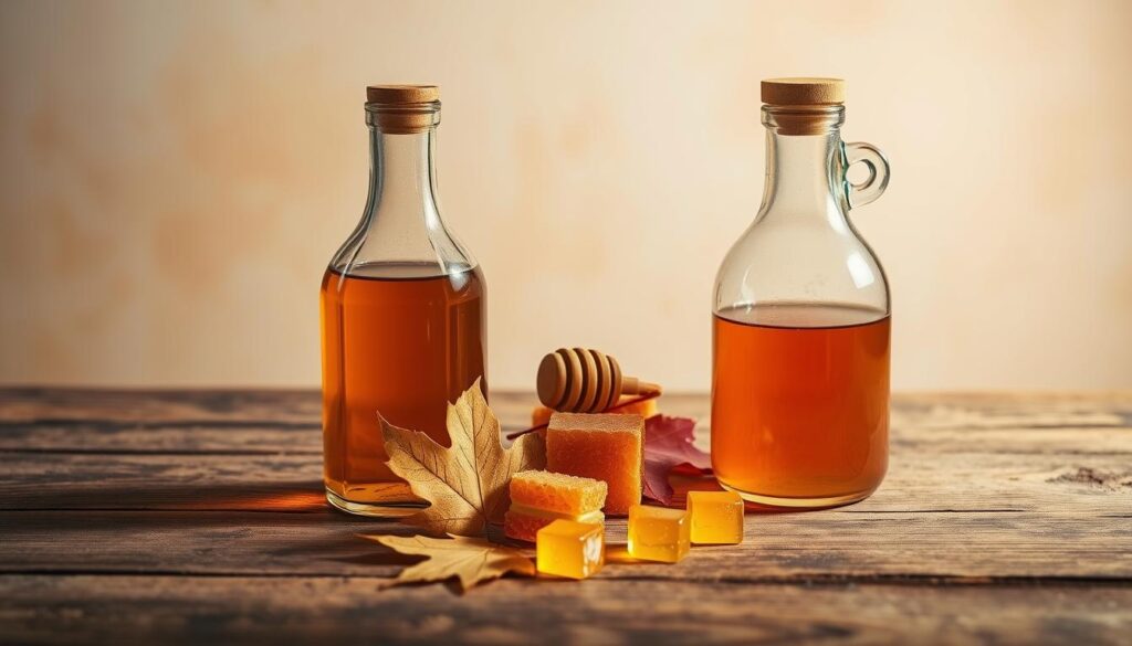 Is Maple Syrup Healthier than Honey?