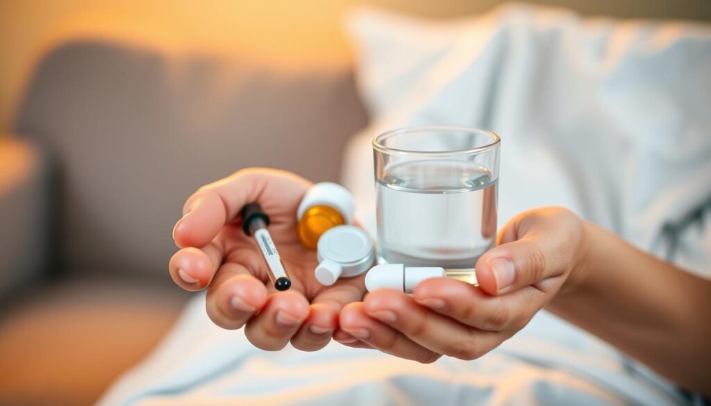MSUD Diet Management During Illness