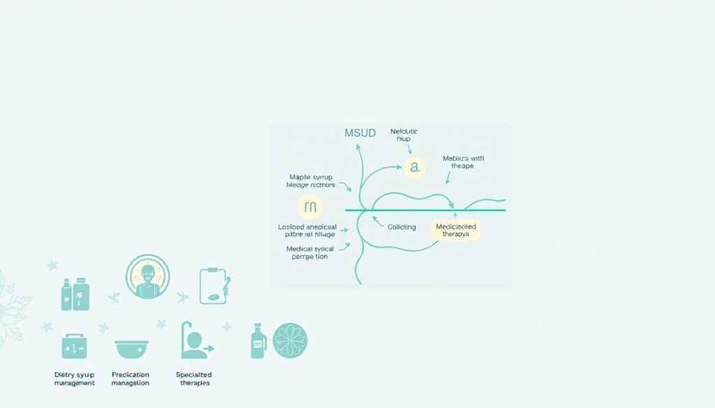 MSUD Medical Treatment Options