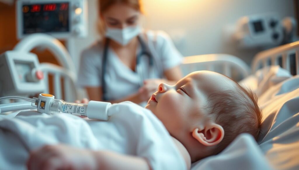 MSUD Treatment for Infants