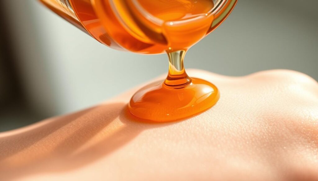 Maple Syrup Acne Treatment