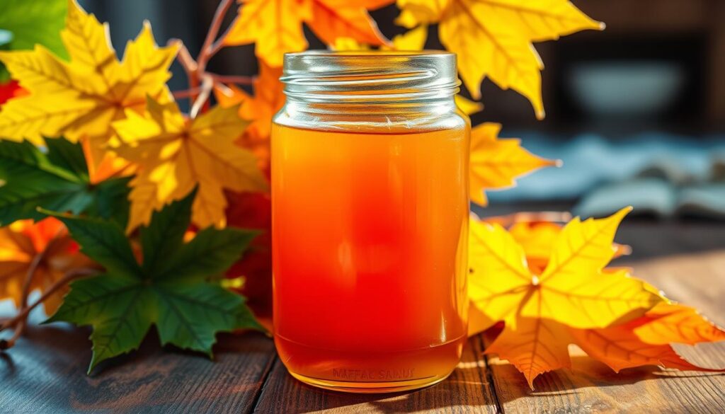 Maple Syrup Benefits