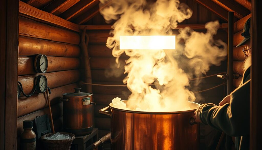 Maple Syrup Boil Temperature