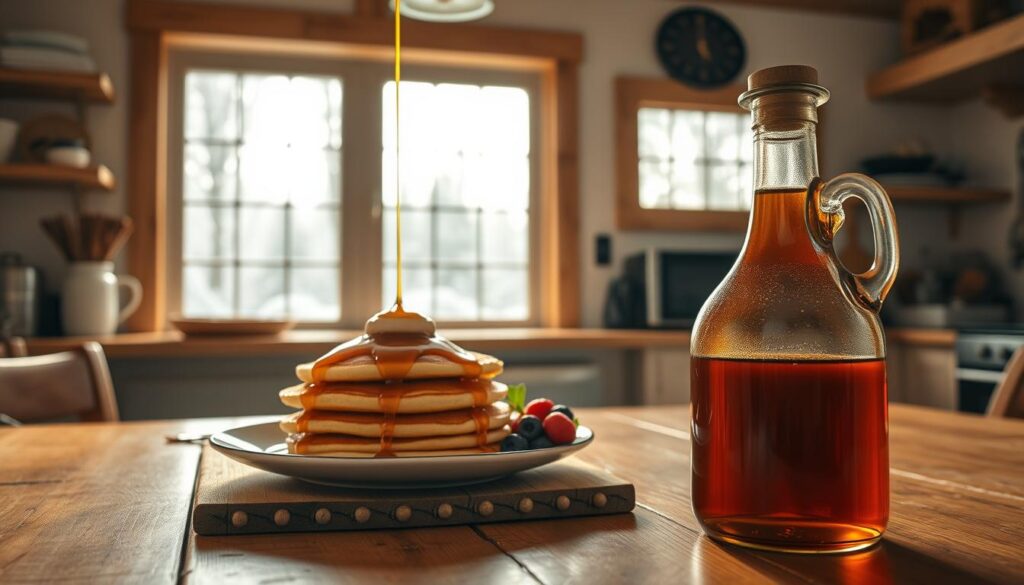 Maple Syrup Breakfast Traditions