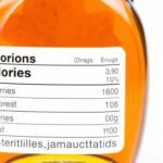 Maple Syrup Calories