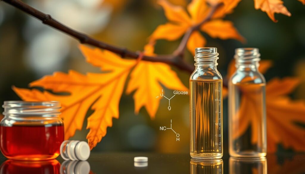 Maple Syrup Compounds for Blood Sugar Regulation Maple Syrup Compounds for Blood Sugar Regulation