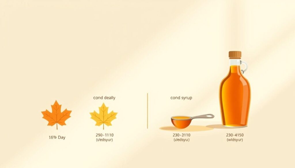 Maple Syrup Consumption Guidelines