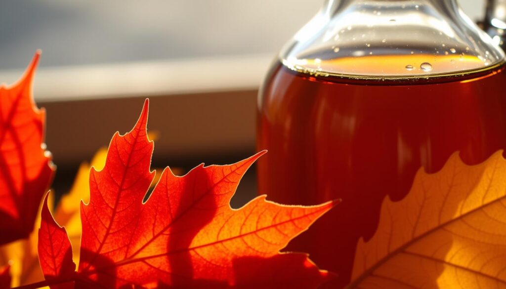 Maple Syrup Contains Numerous Antioxidants