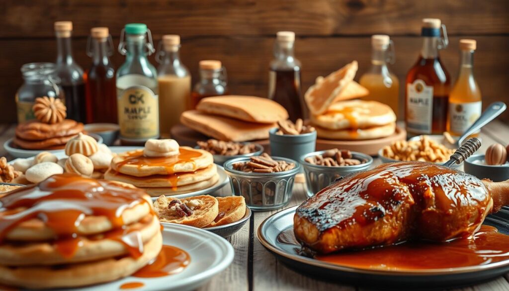 Maple Syrup Culinary Uses