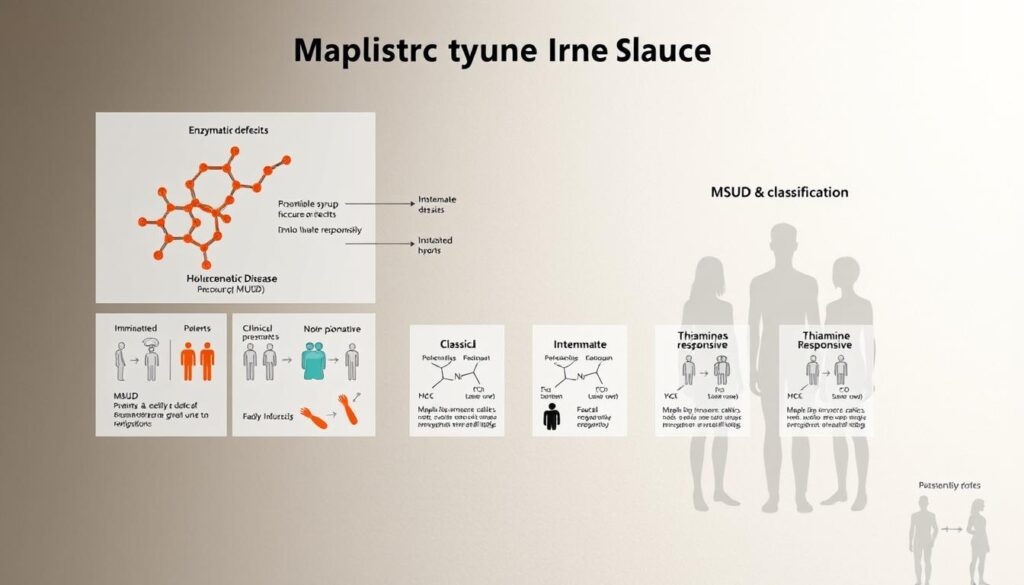 Maple Syrup Disease Diagnosis Classification
