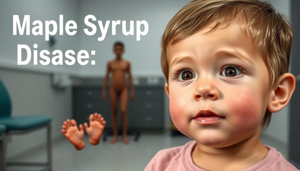 Maple Syrup Disease Symptoms