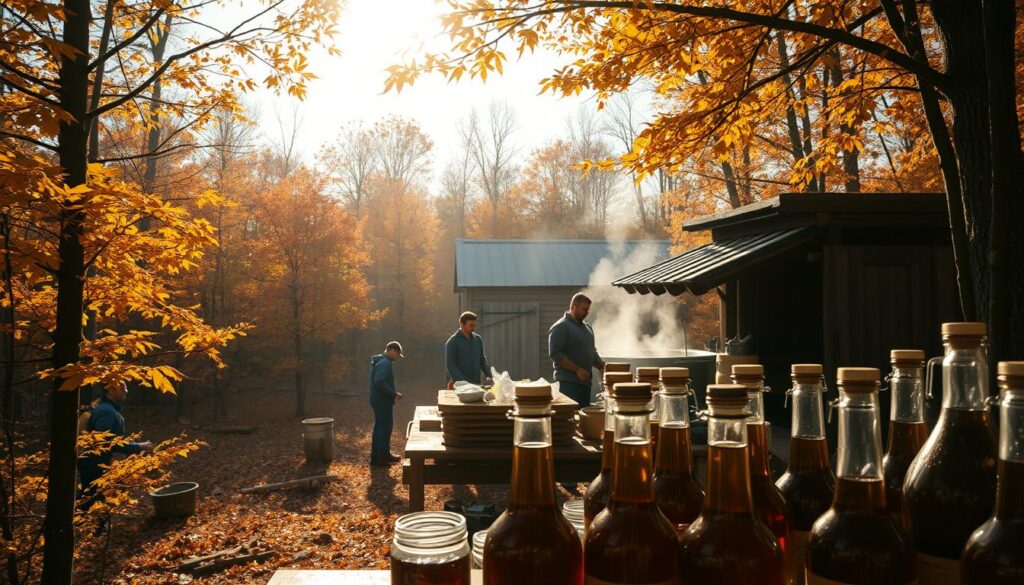Maple Syrup Expensive