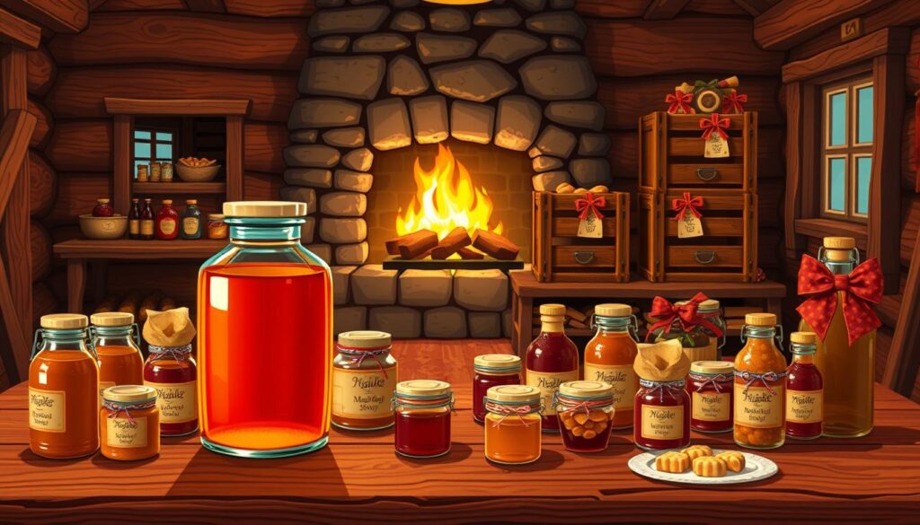 Maple Syrup Gifts in Stardew Valley Maple Syrup Gifts in Stardew Valley