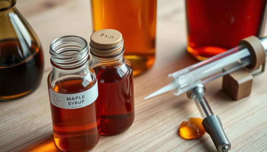 Maple Syrup Grading Assessment