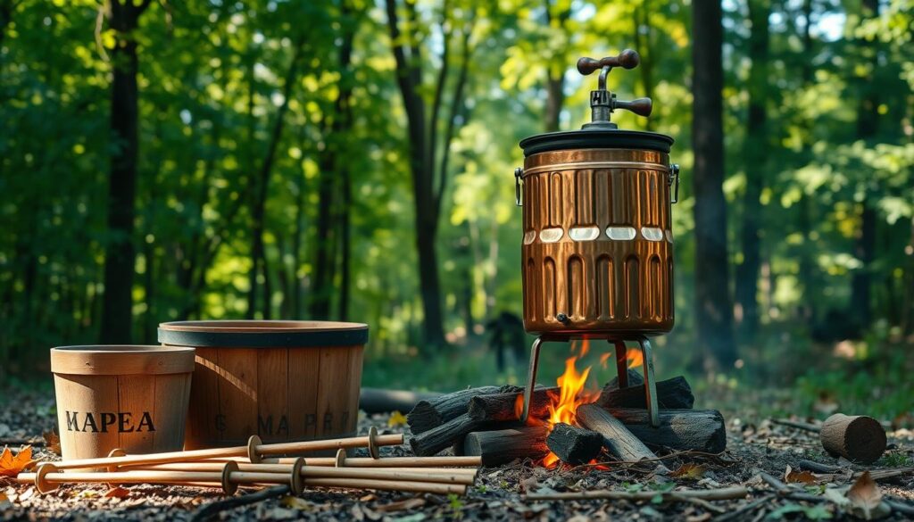 Maple Syrup Harvesting Kit