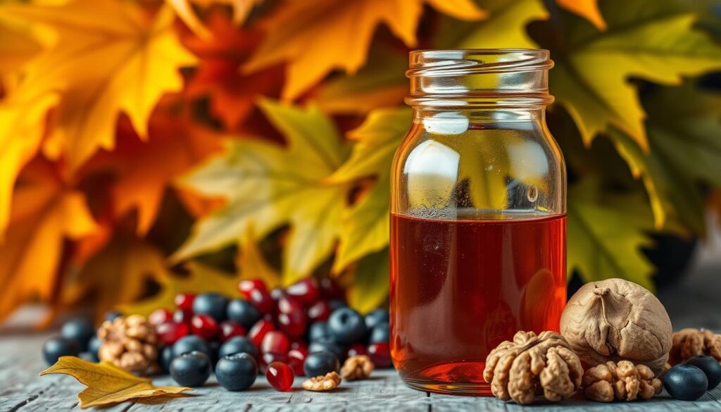 Maple Syrup Health Benefits and Antioxidants