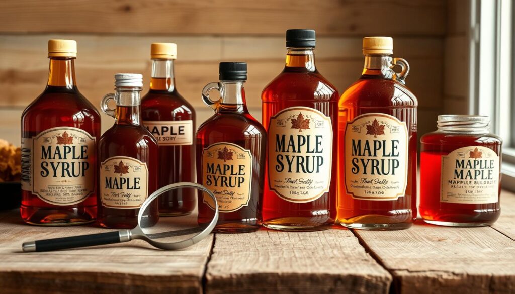 Maple Syrup Health Safety