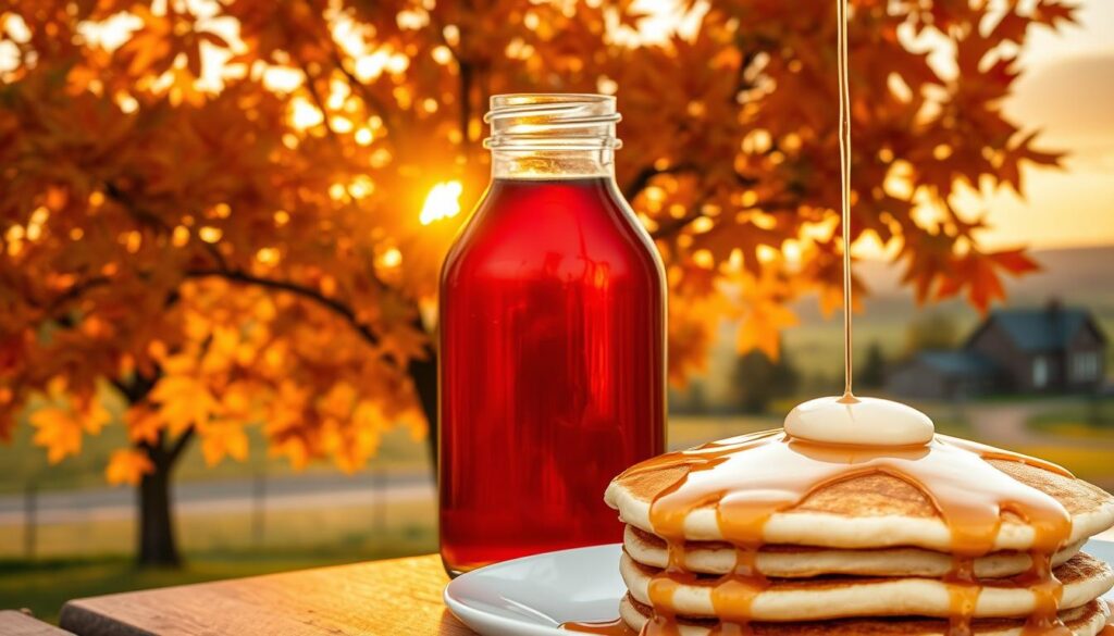 Maple Syrup Healthier Alternative to Artificial Sweeteners