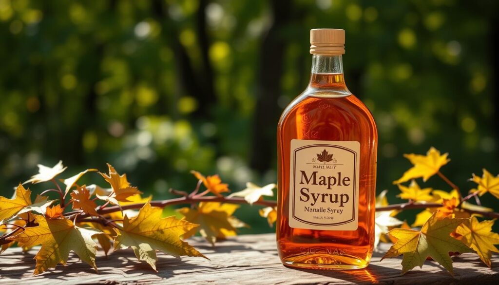 Maple Syrup Healthier Alternative to Artificial Sweeteners