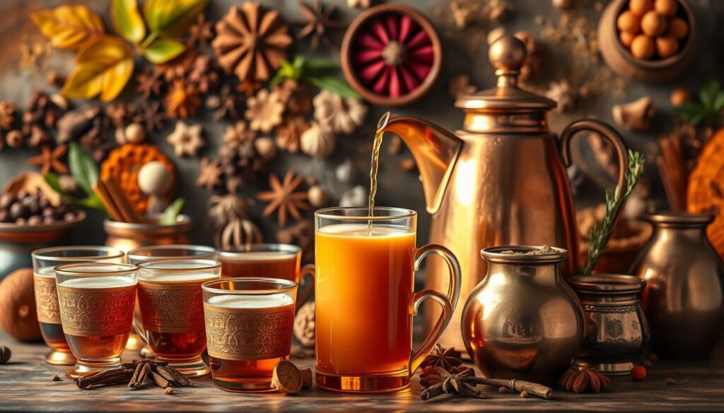 Maple Syrup Indian Beverage Innovations