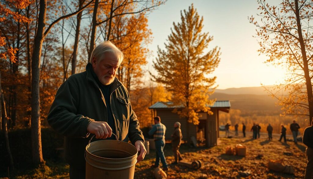 Maple Syrup Industry Challenges