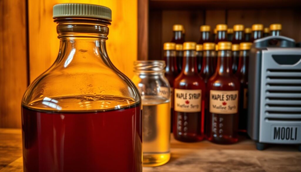 Maple Syrup Mold Prevention Techniques