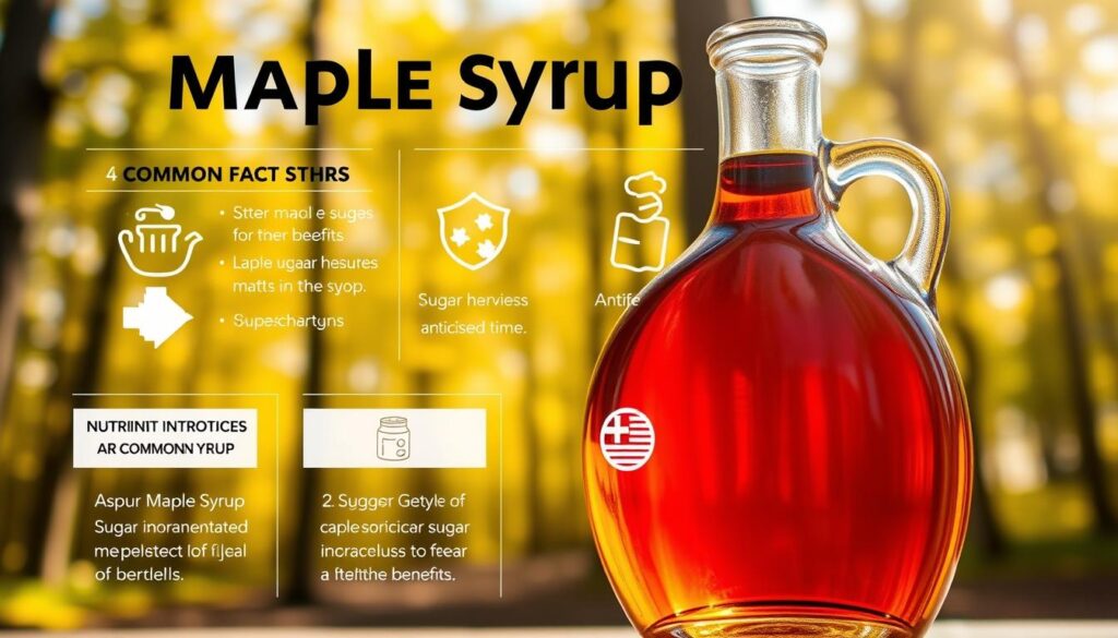 Maple Syrup Nutrition Myths Explained