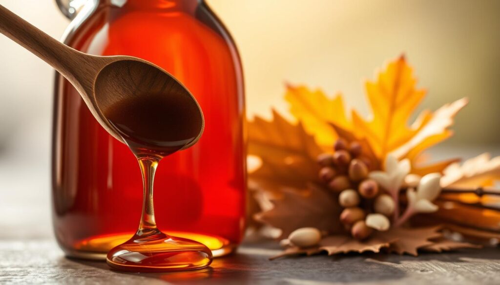 Maple Syrup Nutrition and Antioxidants
