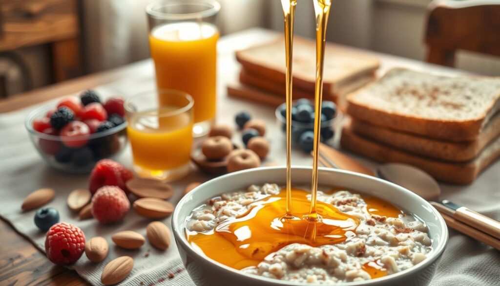 Maple Syrup Nutritional Benefits in Healthy Breakfast Choices