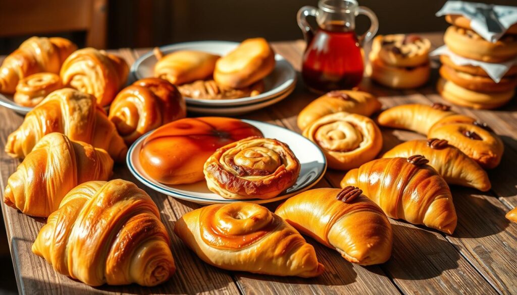 Maple Syrup Pastry Recipes