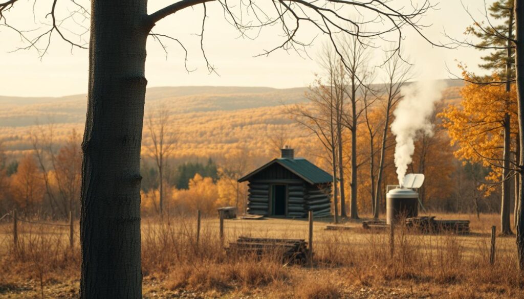 Maple Syrup Production Conversion Process