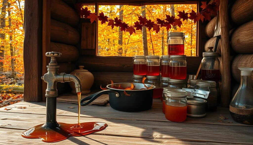 Maple Syrup Production Errors