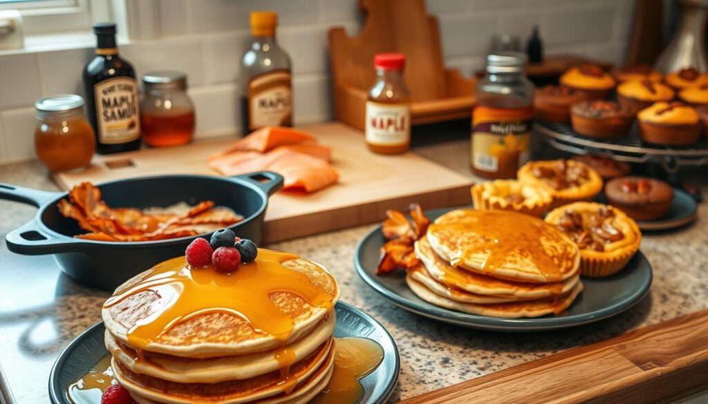 Maple Syrup Recipes in Cooking Maple Syrup Recipes in Cooking