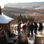 Maple Syrup Season