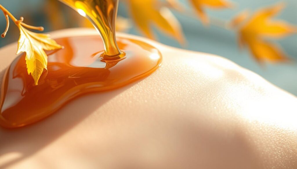 Maple Syrup Skincare Benefits