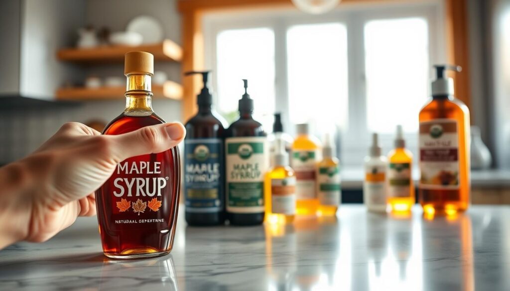 Maple Syrup Skincare Safety Guidelines