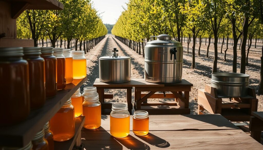 Maple Syrup Storage Methods