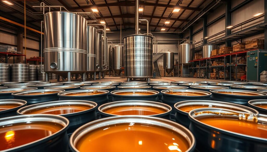 Maple Syrup Storage Techniques