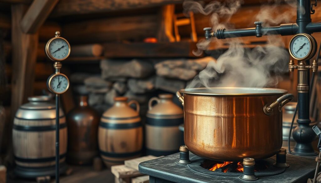Maple Syrup Temperature Control Techniques