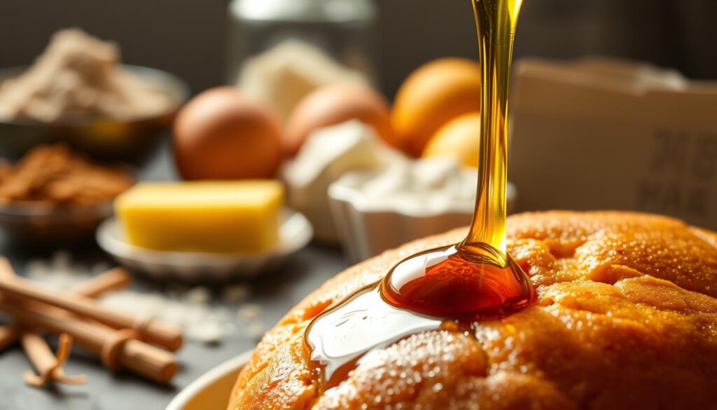 Maple Syrup Uses in Baking