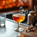 Maple Syrup Uses in Cocktails