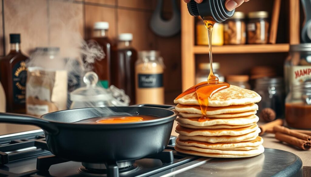 Maple Syrup Uses in Cooking