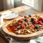 Maple Syrup Uses in Granola