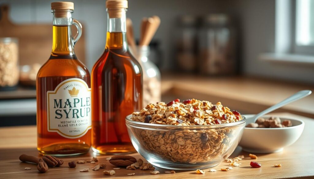 Maple Syrup Uses in Granola Cost-Effective Strategies